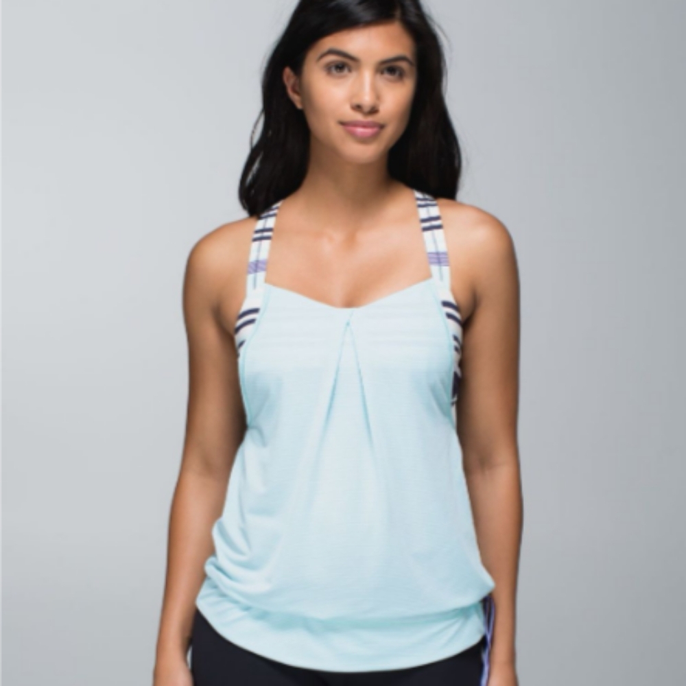 Lululemon Rest Less Tank